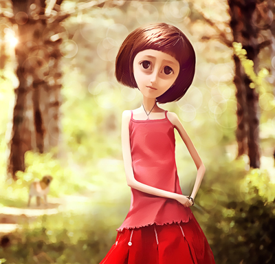 სოფელი, სადაც სახლში ძაღლების მაგივრად წეროები ჰყავთ Rating